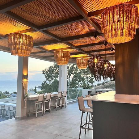 Апартаменты Aval Riviera Лагонисси Экстерьер фото