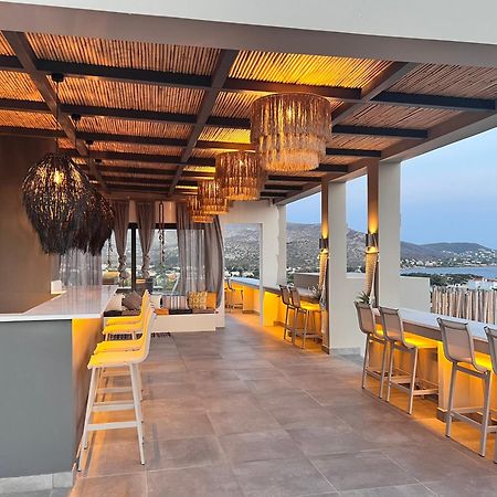 Апартаменты Aval Riviera Лагонисси Экстерьер фото